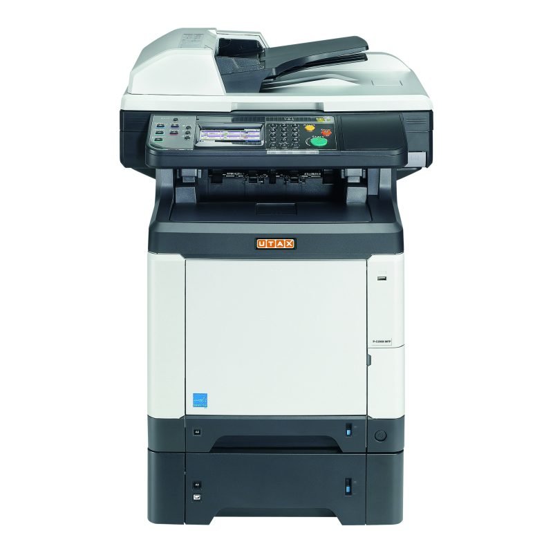 UTAX P-C2660i MFP — görsel 2