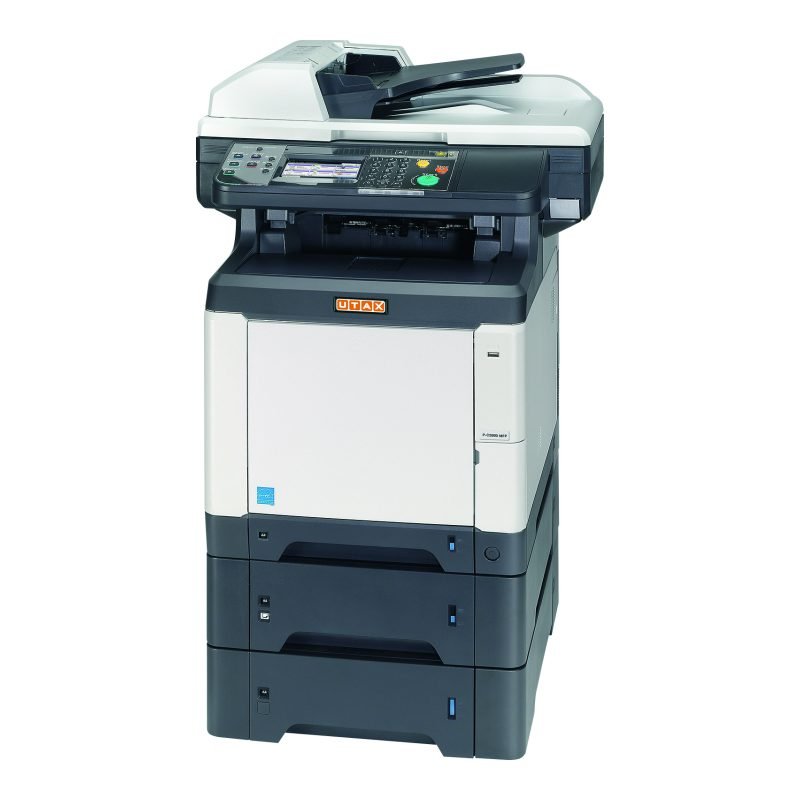 UTAX P-C2660i MFP — görsel 4