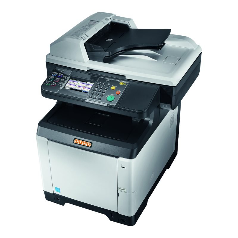 UTAX P-C2665i MFP — görsel 3