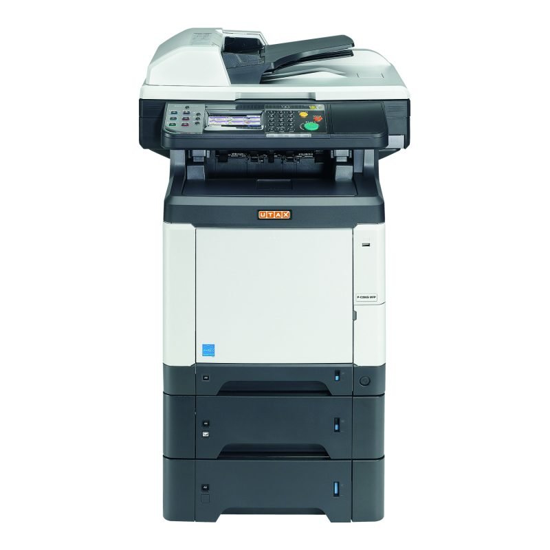 UTAX P-C2665i MFP — görsel 4