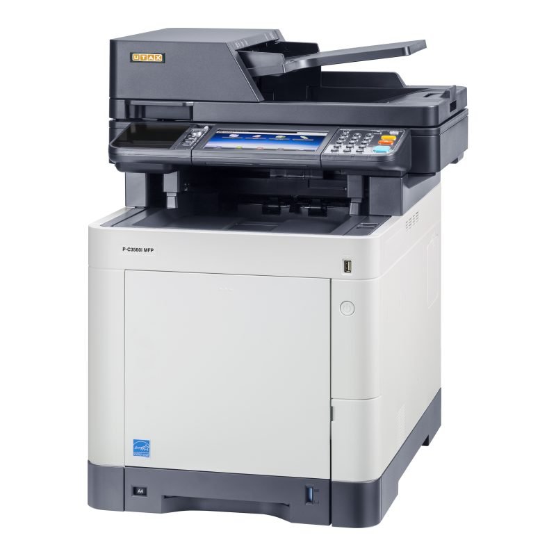 UTAX P-C3560i MFP — görsel 2