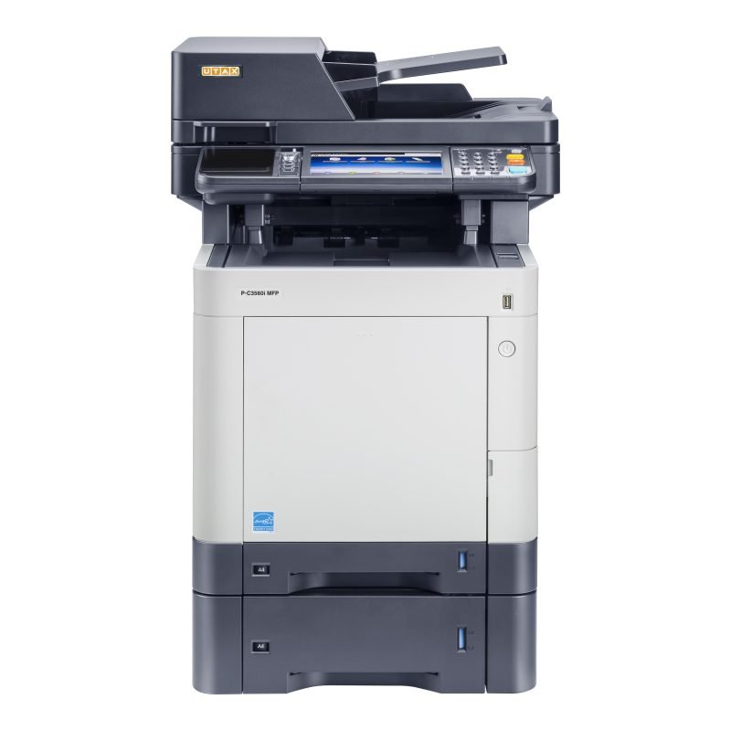 UTAX P-C3560i MFP — görsel 4
