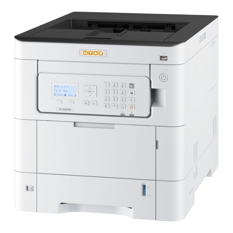 UTAX P-C3563DN — görsel 3