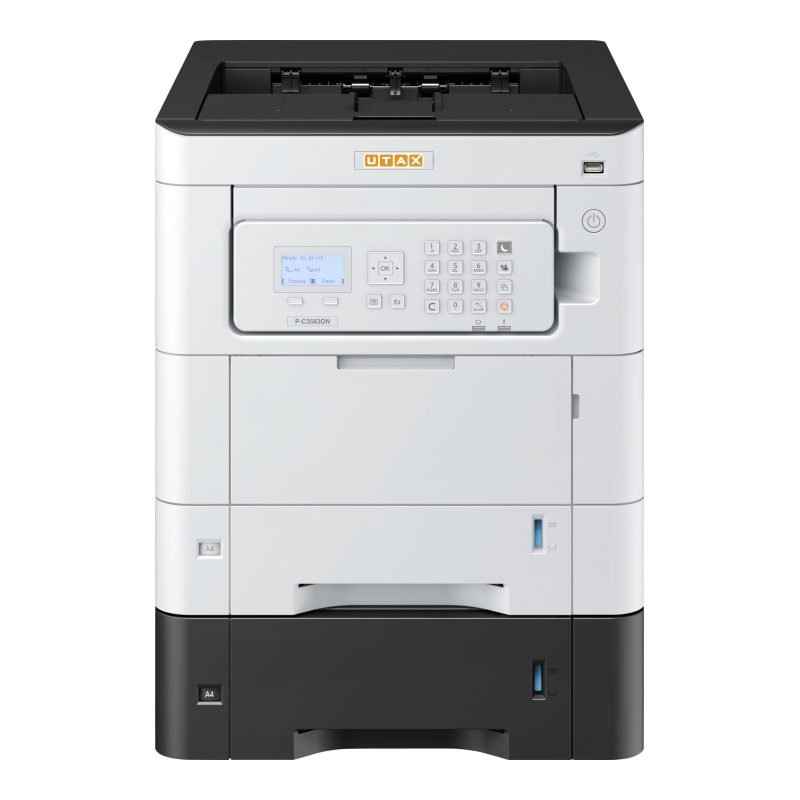 UTAX P-C3563DN — görsel 4
