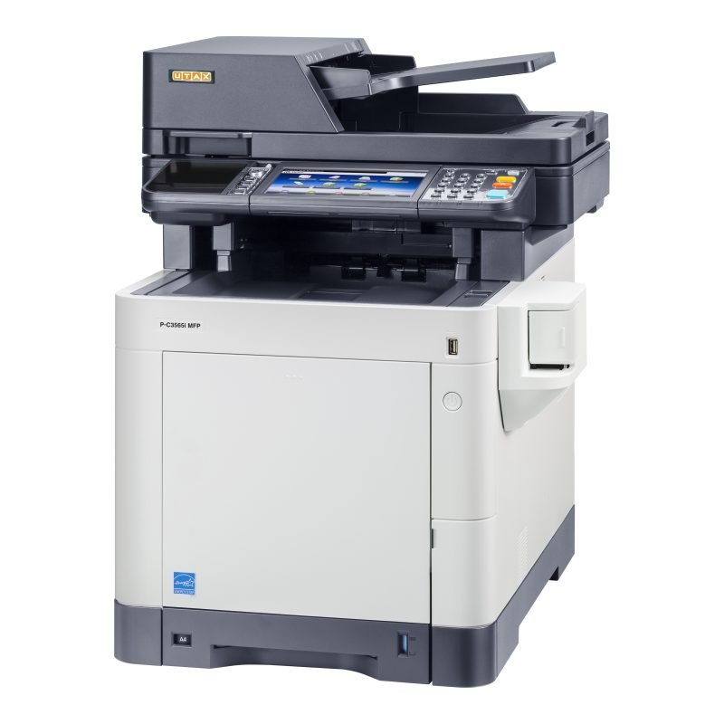 UTAX P-C3565i MFP — görsel 4