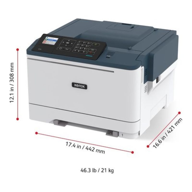 Xerox C310/DNI — görsel 4