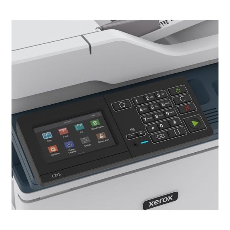 Xerox C315/DNI — görsel 3
