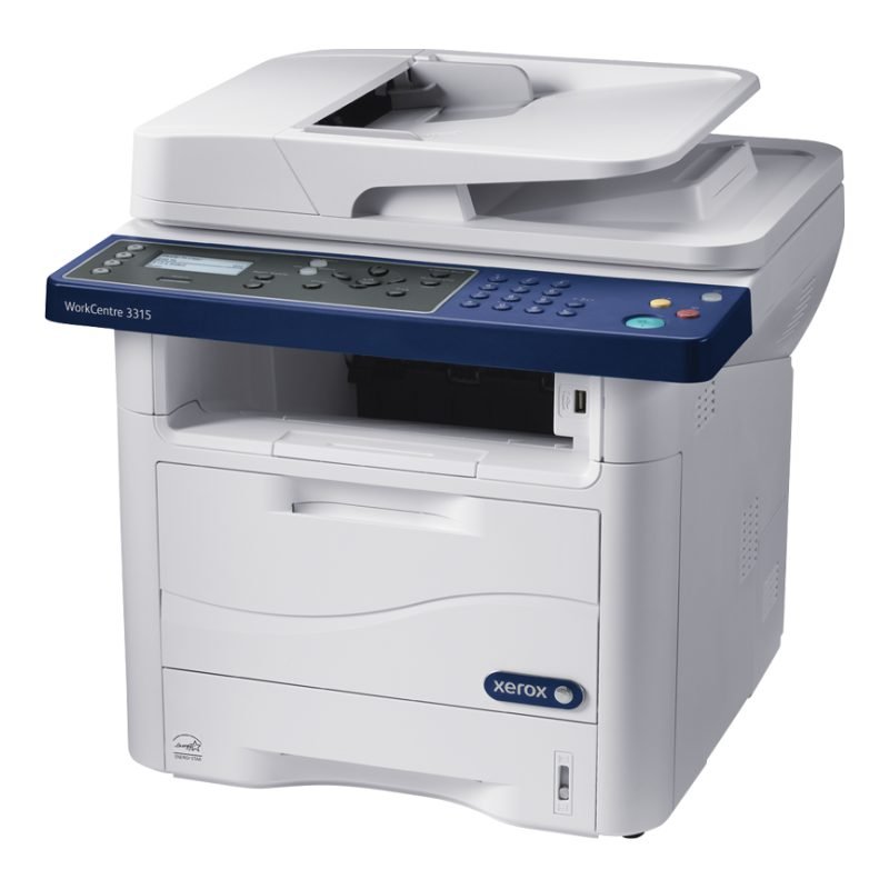 Xerox WorkCentre 3325