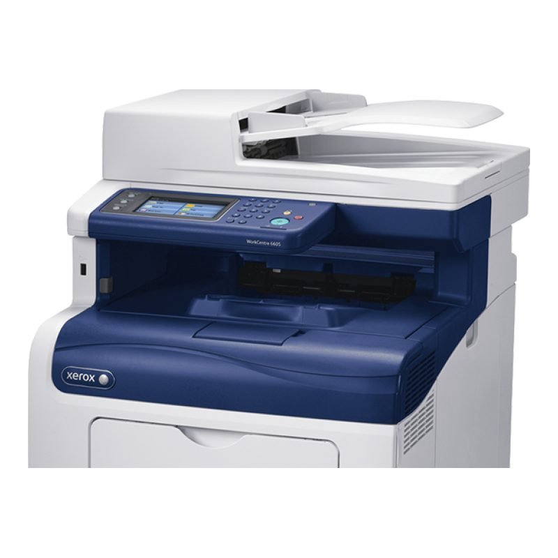 Xerox WorkCentre 6605