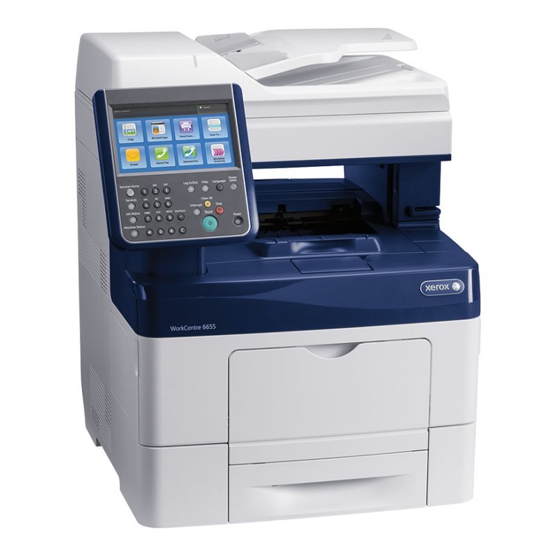Xerox WorkCentre 6655