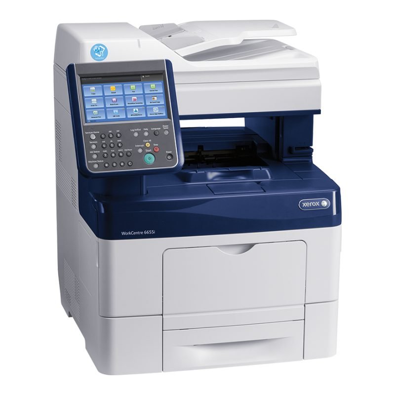 Xerox WorkCentre 6655i