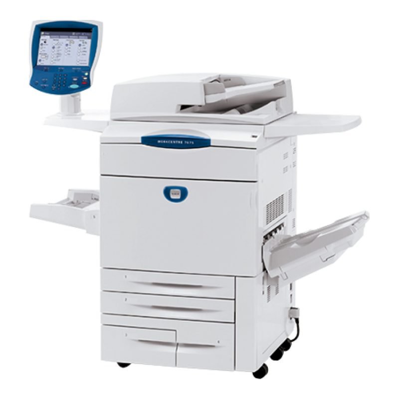 Xerox WorkCentre 7655